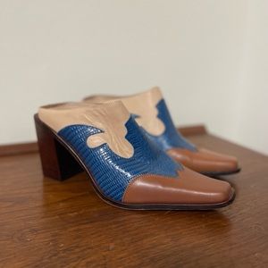 Jeffrey Campbell mule